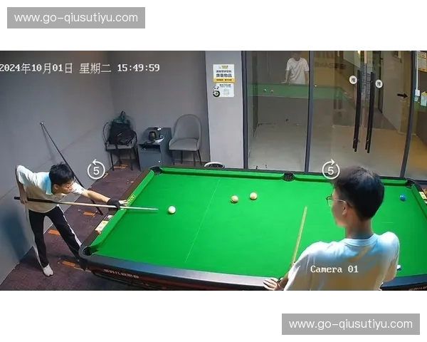 台球视频,让你突破技术瓶颈,成就完美击球